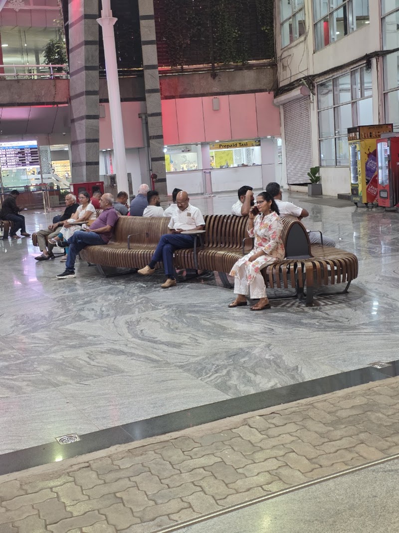 Mangalore International Airport IXE- Arrival - Mangalore International Airport IXE- Arrival, XV2C+FW7, Bajpe Rd, Kenjar, Mangaluru, Bajpe, Karnataka 574142, India