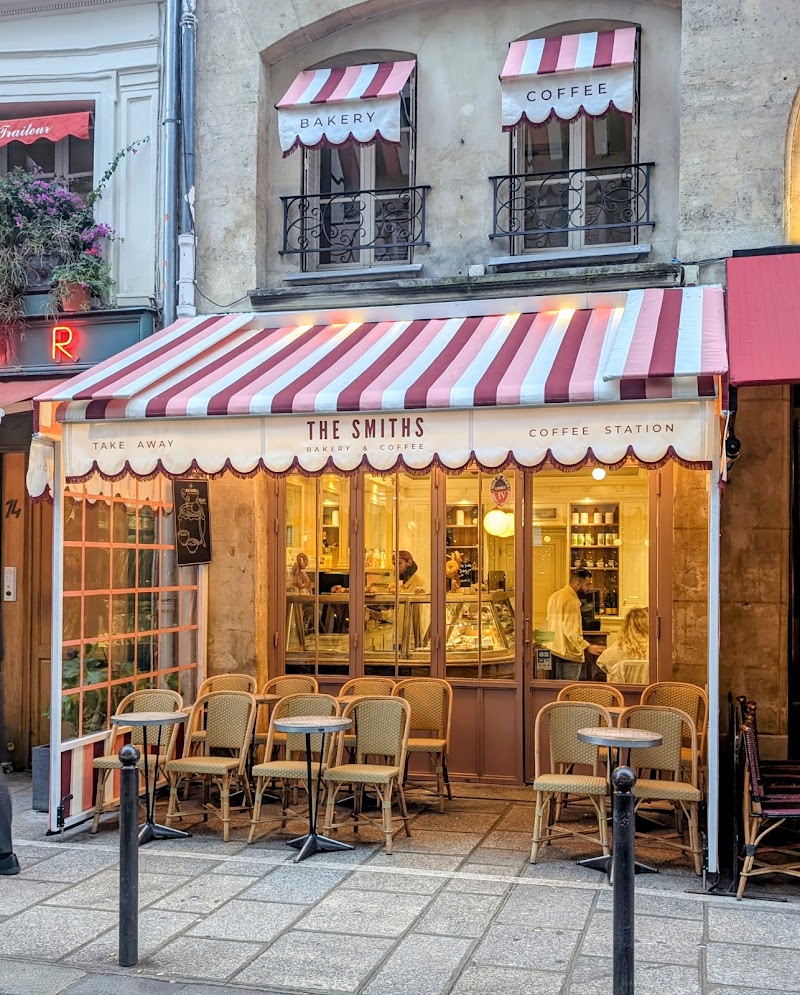 The Smiths Bakery - The Smiths Bakery 12 Rue de Buci, 75006 Paris, France