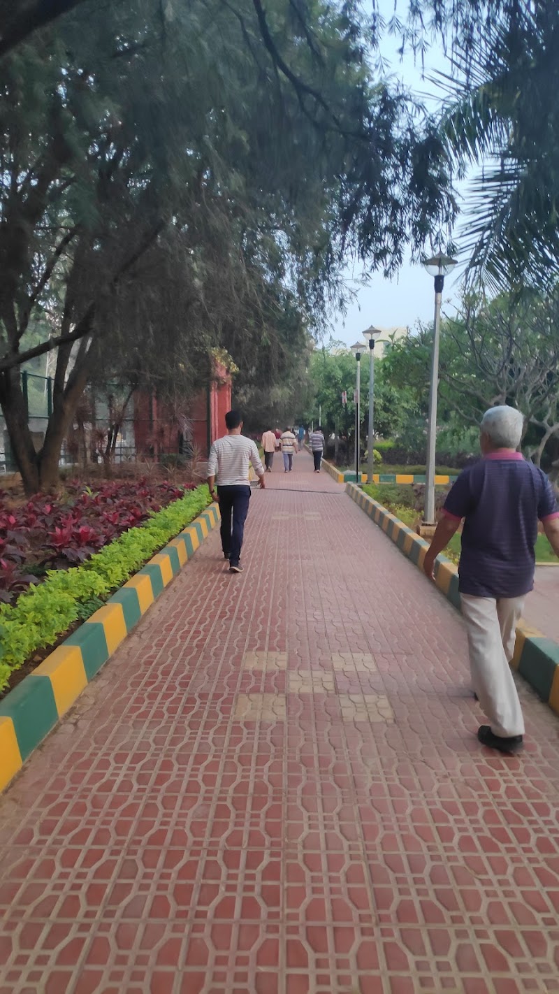 NGV Ground - NGV Ground WJWF+595, National Games Village Complex, KHB Games Village, Koramangala, Bengaluru, Karnataka 560047, India