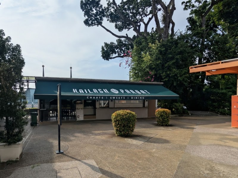 Kailash Parbat - Kailash Parbat, Sentosa Station, Singapore