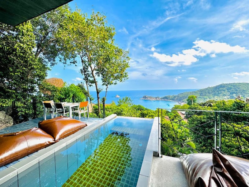 Pahili Pool Villas Koh Tao - Pahili Pool Villas Koh Tao, 39, 4, Koh Tao, Koh Phangan, Chang Wat Surat Thani 84360, Thailand