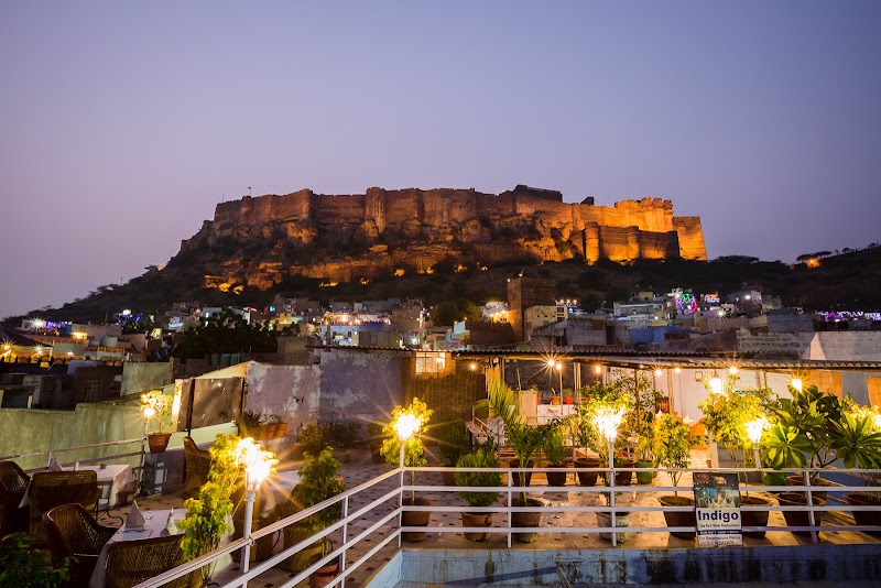 Gouri Heritage Haveli - Gouri Heritage Haveli Shariff Chowk, near Clock Tower, Layakan Mohalla, Old City, Jodhpur, Rajasthan 342001, India