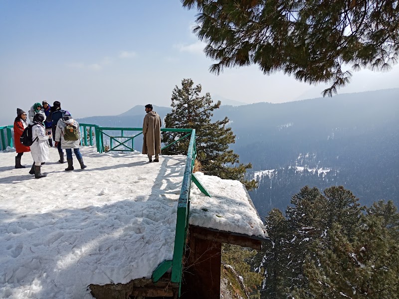 Gulmarg Backcountry - Gulmarg Backcountry Hotel Meadows, Gulmarg, 193403
