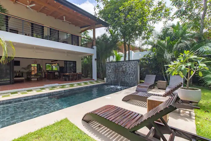 Villa de Pacífico - Villa de Pacífico Calle Los Mangos, Guanacaste Province, Nosara, 50206, Costa Rica
