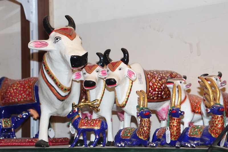 J.G Art & Crafts - J.G Art & Crafts 96-97, Nai Sarak, opposite Shahi Samosa, Rawaton Ka Bass, Jodhpur, Rajasthan 342001, India