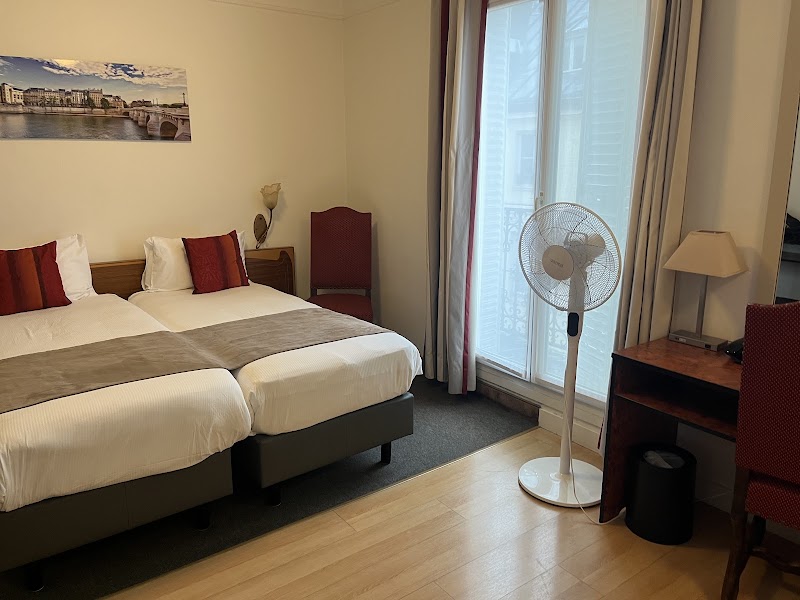 Grand Hôtel des Balcons - Grand Hôtel des Balcons 3 Rue Casimir Delavigne, 75006 Paris, France