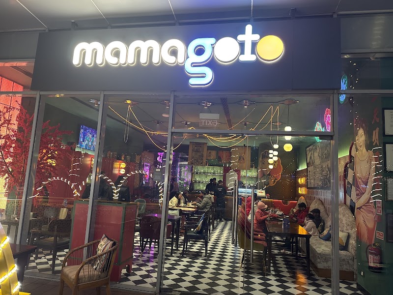 Mamagoto, Noida 62 - Mamagoto, Noida 62 Ground Floor, Binge Central, Block B, Industrial Area, Sector 62, Noida, Uttar Pradesh 201309, India