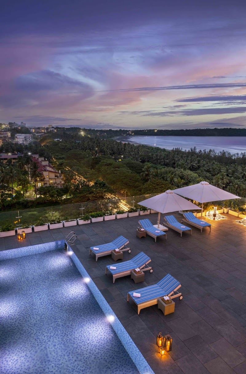 Vivanta Goa, Miramar - Vivanta Goa, Miramar, Miramar, Panaji, Goa 403002, India