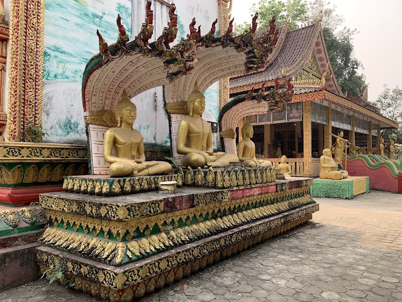 Laos - Laos, V4MQ+R3X, Luang Prabang, Laos