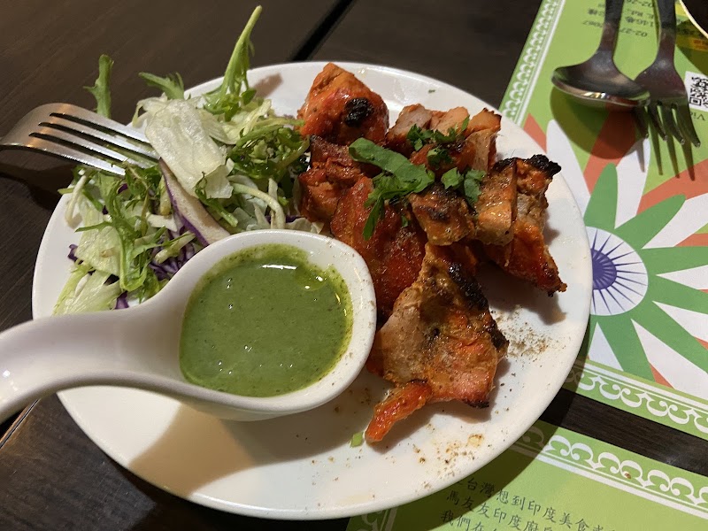 Mayur Indian Kitchen - Mayur Indian Kitchen, No. 350-7號, Section 1, Keelung Rd, Xinglong Village, Xinyi District, Taipei City, Taiwan 110