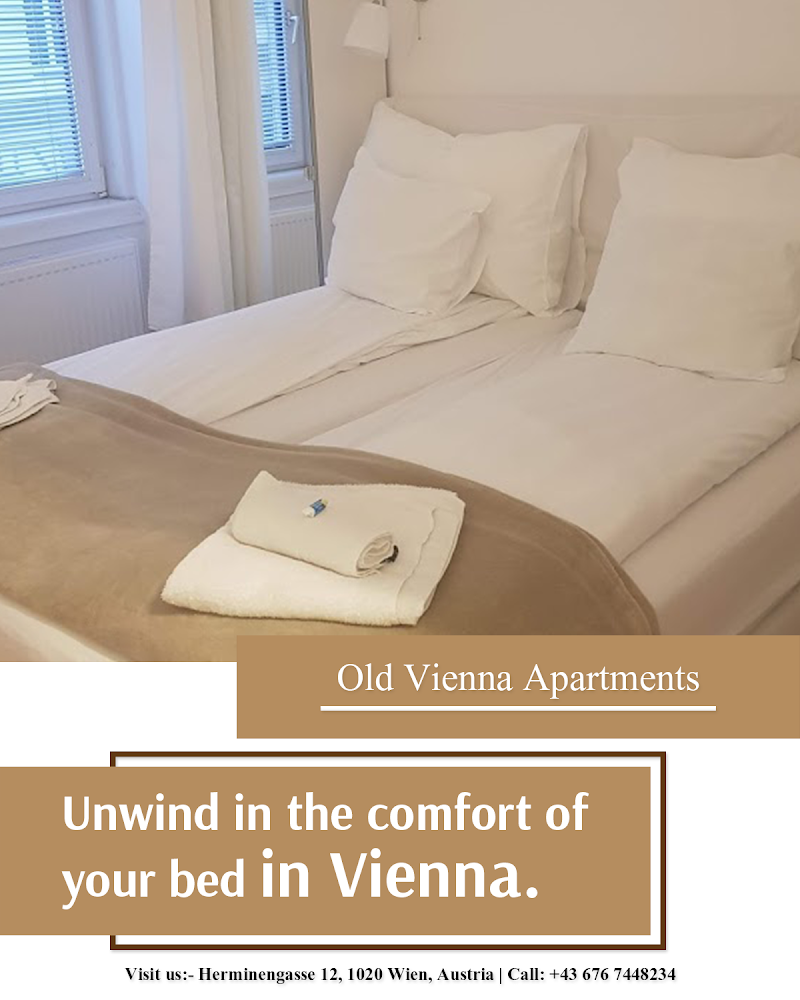 Old Vienna Apartments - Old Vienna Apartments Herminengasse 12, 1020 Wien, Austria