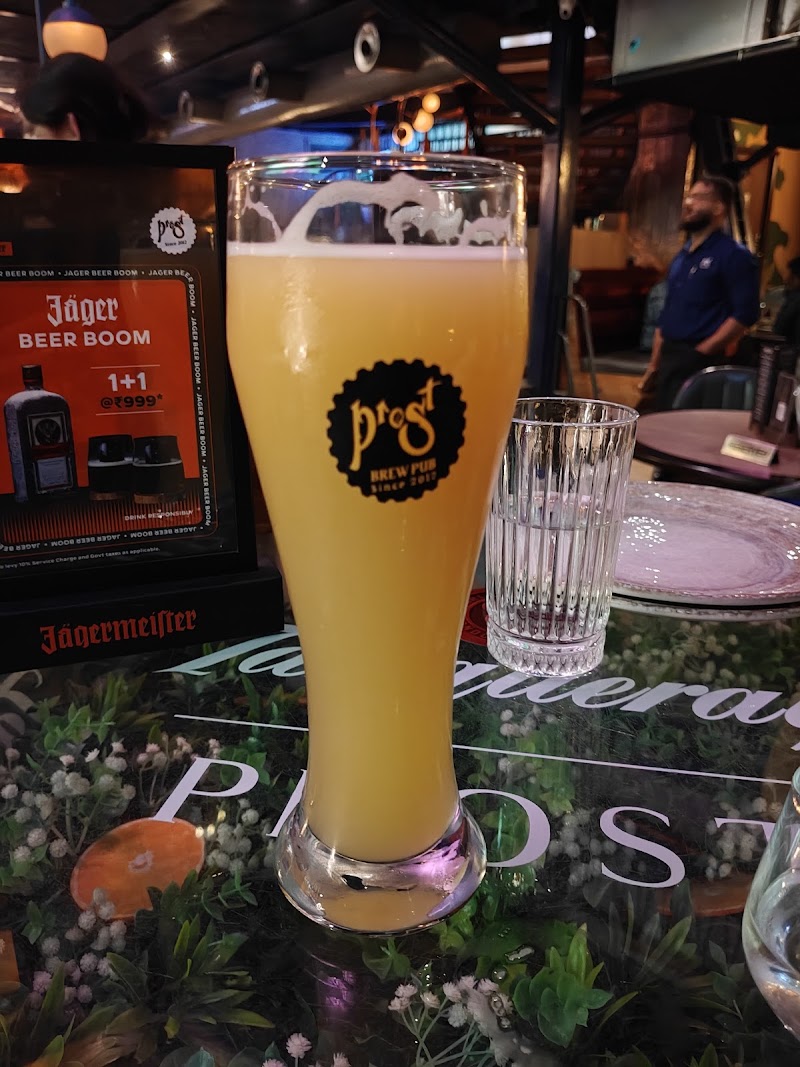 Prost - Prost besides Quadro living, Plot # 1026, Road No. 45 Jubilee Hills, CBI Colony, Jubilee Hills, Hyderabad, Telangana 500033, India