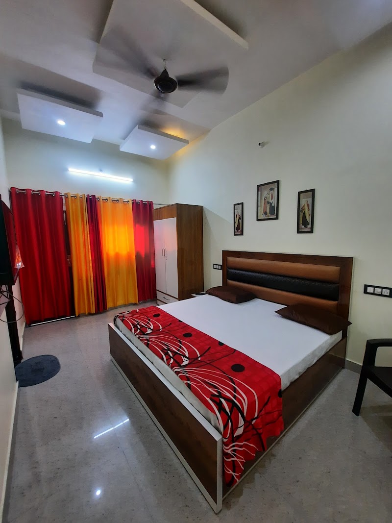 Tapovan Residency - Tapovan Residency Plot No-46, near Neelkanth Dham, Satyam Vihar Colony, Bhoopatwala, Haridwar, Uttarakhand 249410, India