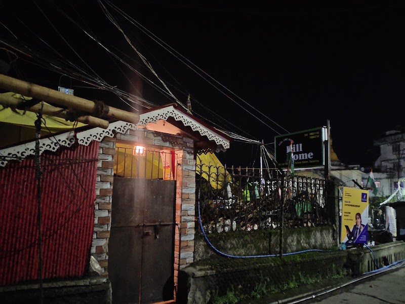 Hill Home - Hill Home Hill Cart Rd, opposite GJMS, Limbugaon, Darjeeling, West Bengal 734101, India