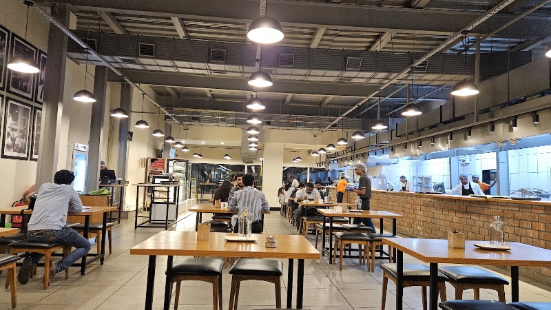 The Filter Coffee - Koramangala - The Filter Coffee - Koramangala 130, 1st Main Rd, KHB Colony, 5th Block, Koramangala, Bengaluru, Karnataka 560095, India
