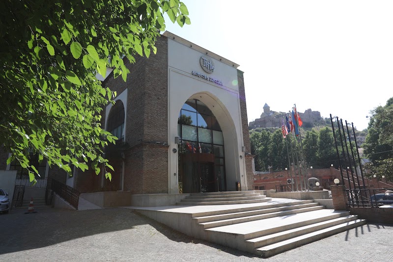 Tiflis Palace - Tiflis Palace 3 Vakhtang Gorgasali St, T'bilisi 0105, Georgia