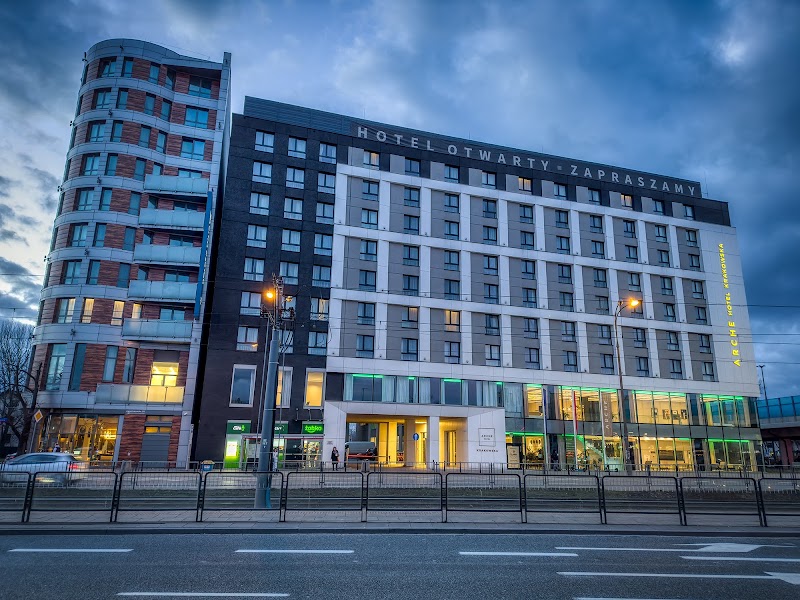 Arche Hotel Krakowska - Arche Hotel Krakowska, Aleja Krakowska 237/U1, 02-180 Warszawa, Poland