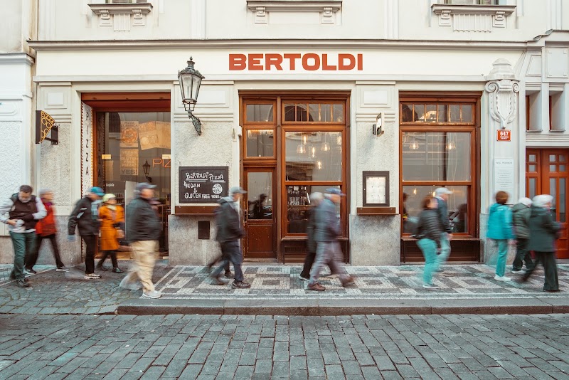 Pizza Bertoldi Jakubská - Pizza Bertoldi Jakubská Jakubská 2, 110 00 Praha 1-Staré Město, Czechia