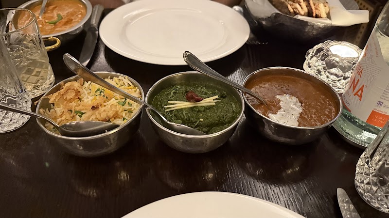 Jamavar - Jamavar 8 Mount St, London W1K 3NF, UK