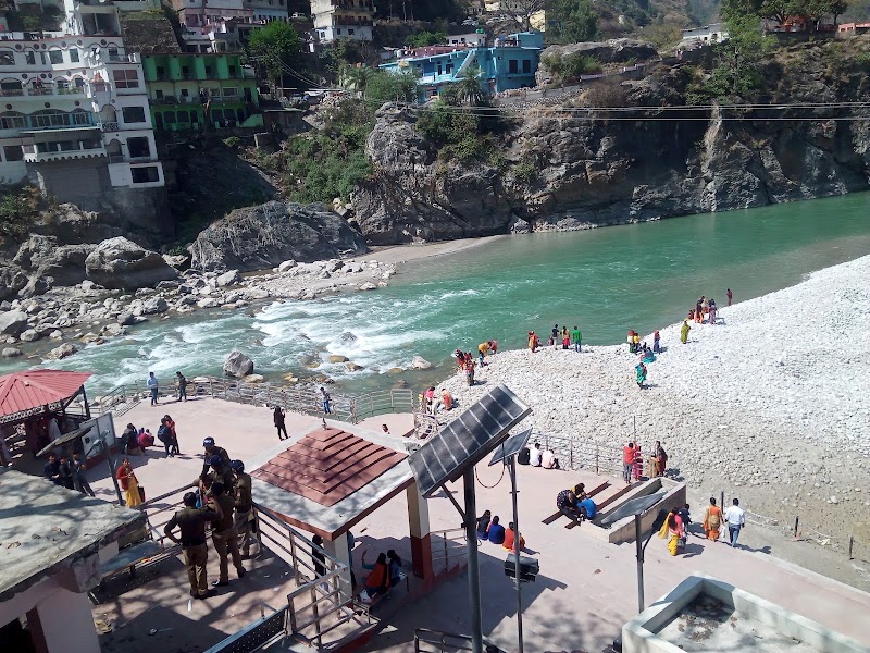 Karnaprayag Sangam