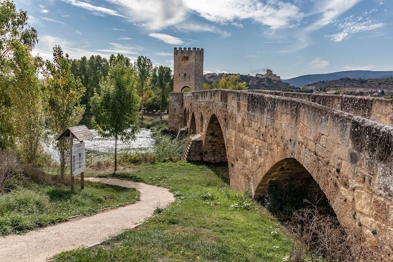 Bridge Frias - Bridge Frias Lugar el Salero, 3271, 09211 Frías, Burgos, Spain