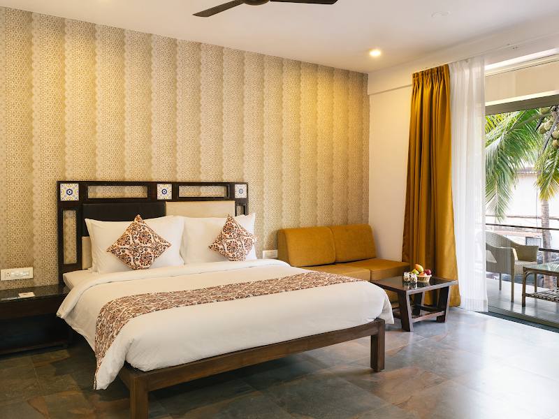 AM Hotel Kollection:Ivy, Morjim - AM Hotel Kollection:Ivy, Morjim Vaddo, Temb, Morjim, Goa 403512, India