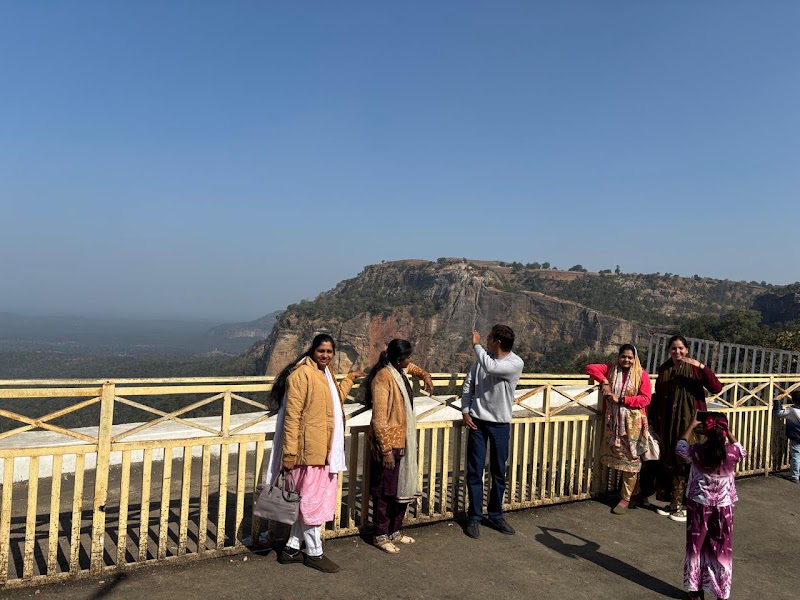 Sunset view point - Sunset view point 8MX6+7WF, Madhya Pradesh 480559, India