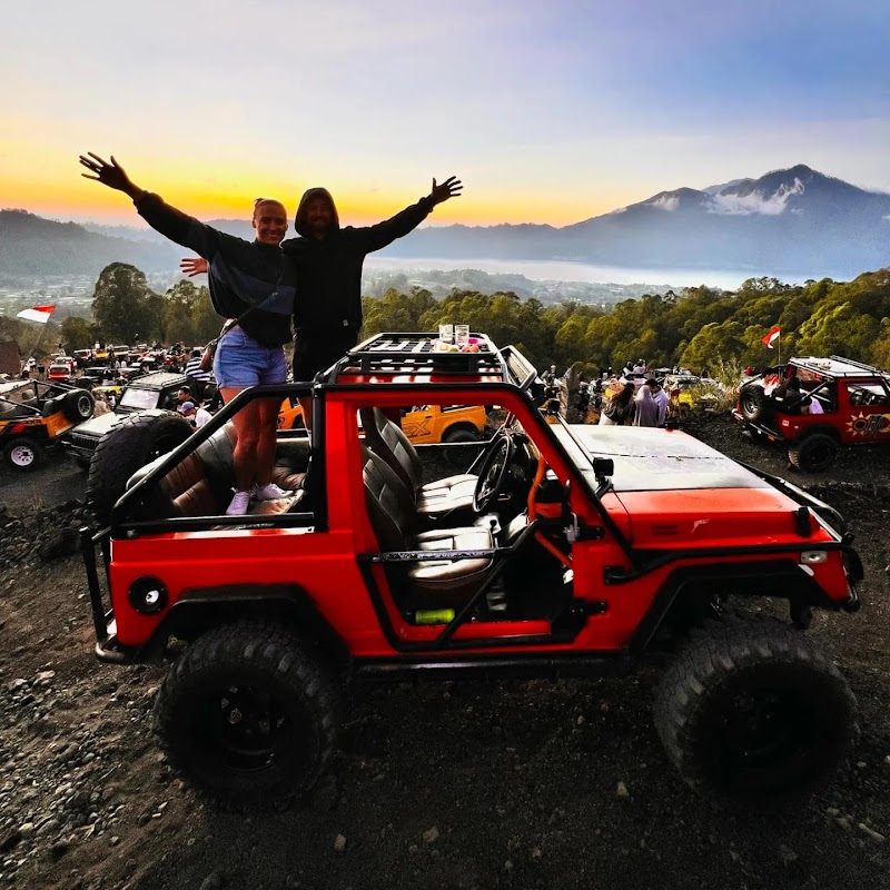 Jeep Sunrise Tour and Mt. Batur trekking - Jeep Sunrise Tour and Mt. Batur trekking, Jl. Bukit Catu, Songan A, Kec. Kintamani, Kabupaten Bangli, Bali 80652, Indonesia