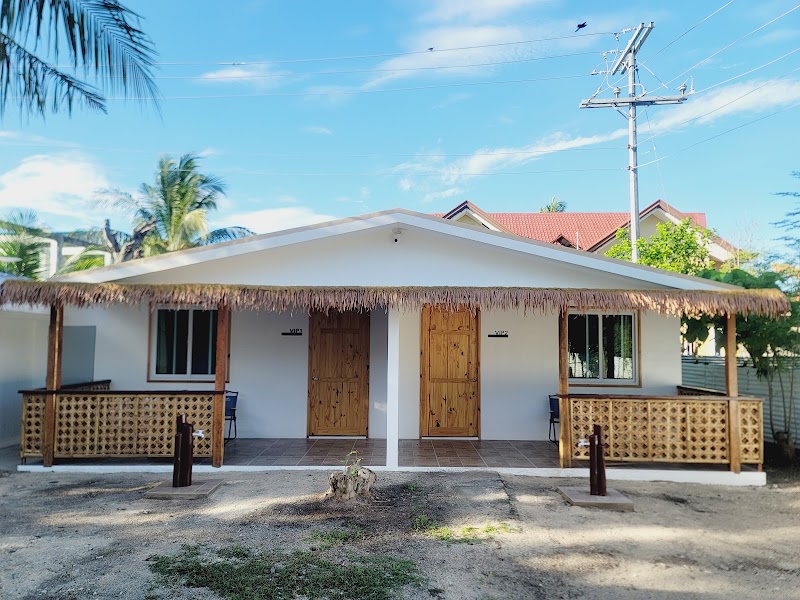 Capsule Hotel in Malapascua