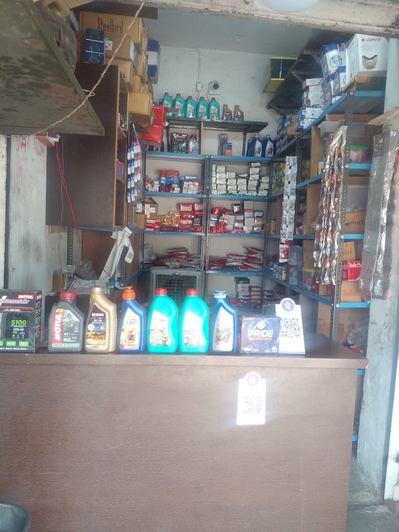 A.N AUTOMOBILE - A.N AUTOMOBILE, in front of Law College, Tikrapara, Balangir, Odisha 767001, India
