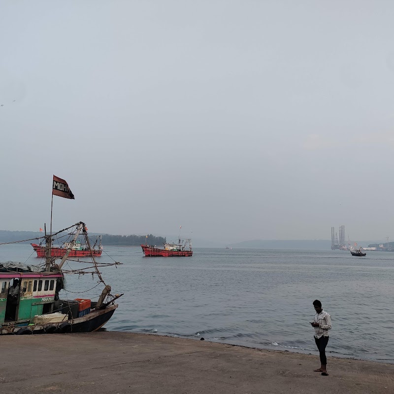 Jaigad - Tawsal Ferry Boat - Jaigad - Tawsal Ferry Boat, 76RF+9G7, MH SH4, Jaigad, Maharashtra 415614, India