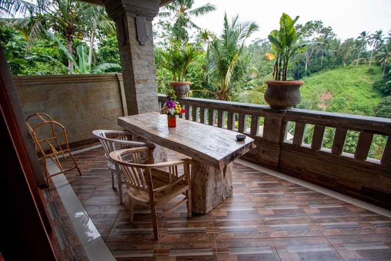 Ubud ParasVilla - Ubud ParasVilla Jl. Raya Sanggingan, Kedewatan, Kecamatan Ubud, Kabupaten Gianyar, Bali 80571, Indonesia