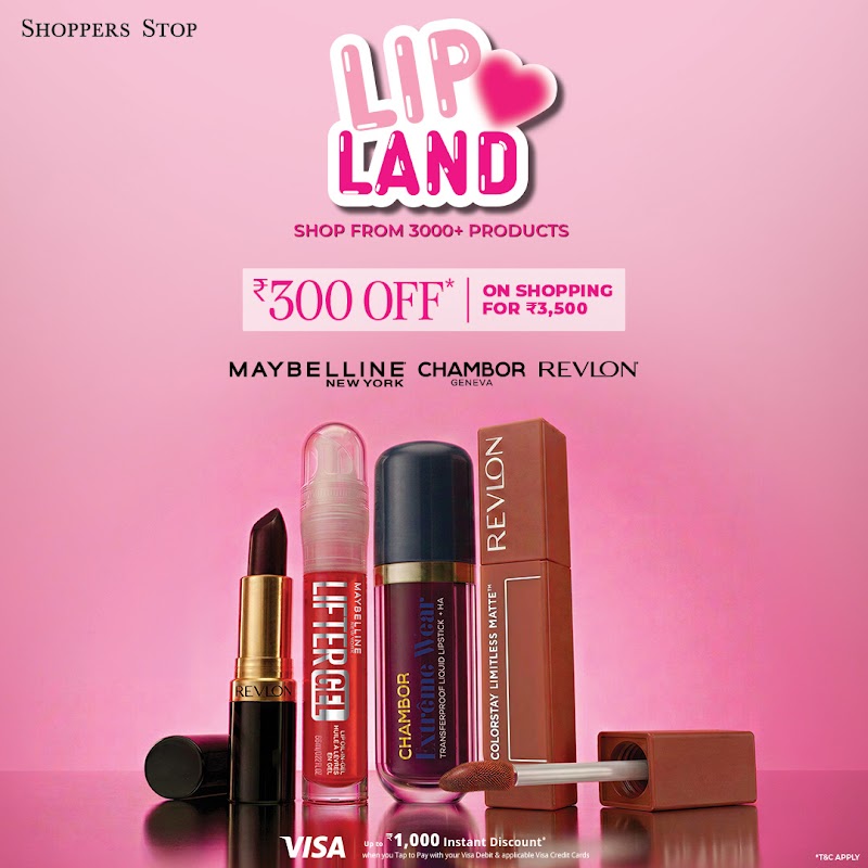 Shoppers Stop Ltd - Gip Noida - Shoppers Stop Ltd - Gip Noida The Great India Place, opposite Centre Stage Mall, Sector 18, Noida, Uttar Pradesh 201303, India