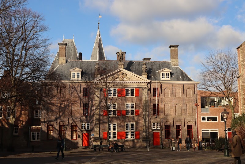 Burcht van Leiden - Burcht van Leiden, Van der Sterrepad 5, 2312 JS Leiden, Netherlands