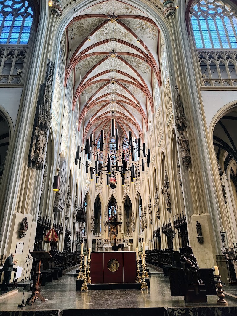 St John's Cathedral - St John's Cathedral, Torenstraat 16, 5211 KK 's-Hertogenbosch, Netherlands