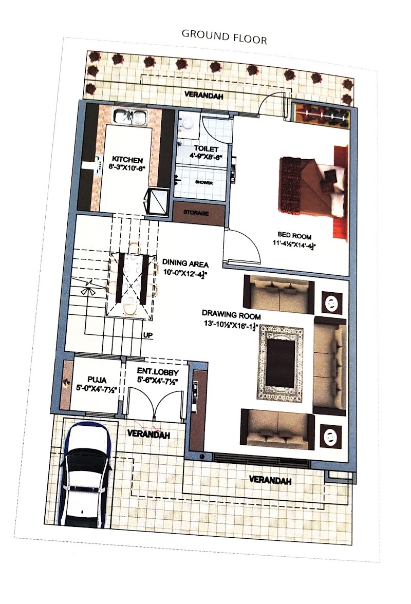 The Magnolias- Luxury Villas - The Magnolias- Luxury Villas, 83WH+6XC, Raipur, Brahmawala, Uttarakhand 248013, India
