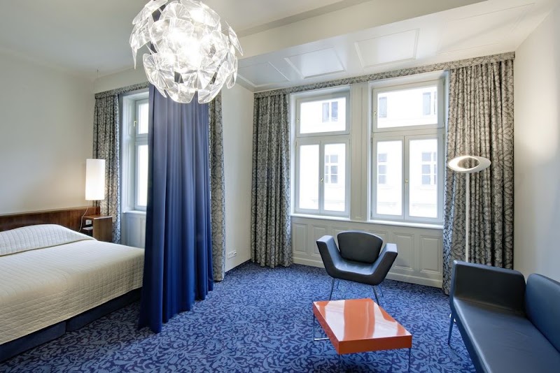 Hotel König von Ungarn - Hotel König von Ungarn Schulerstraße 10, 1010 Wien, Austria