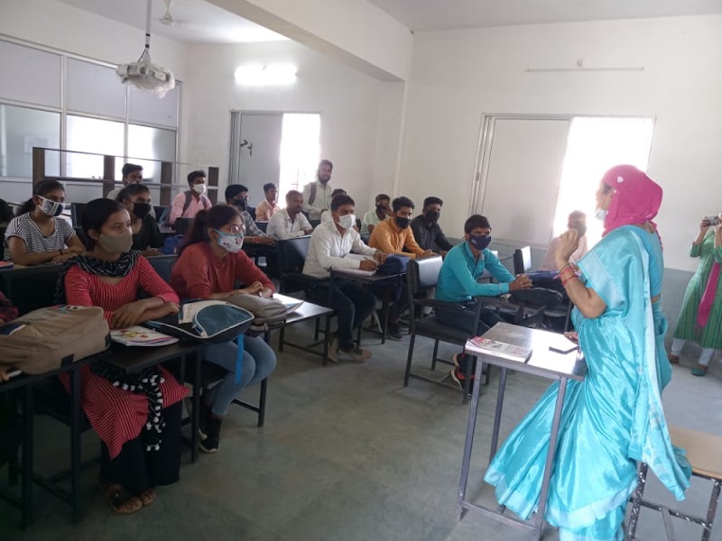 Dr. J. P. Mishra Govt. Science College Mungeli - Dr. J. P. Mishra Govt. Science College Mungeli, 2MWF+W7Q, Nawagarh Road, Dulhinbay, Mungeli, Chhattisgarh 495334, India
