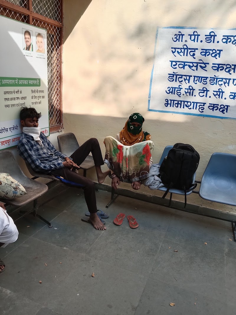 Badi - TB Hospital Road - Badi - TB Hospital Road JJGW+2WH, Bari, Rajasthan 313011, India