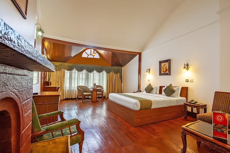 Central Heritage Resort & Spa Formerly Fortune ITC Resort - Central Heritage Resort & Spa Formerly Fortune ITC Resort, The Mall Road, Robertson Rd, Chauk Bazaar, Darjeeling, West Bengal 734101, India