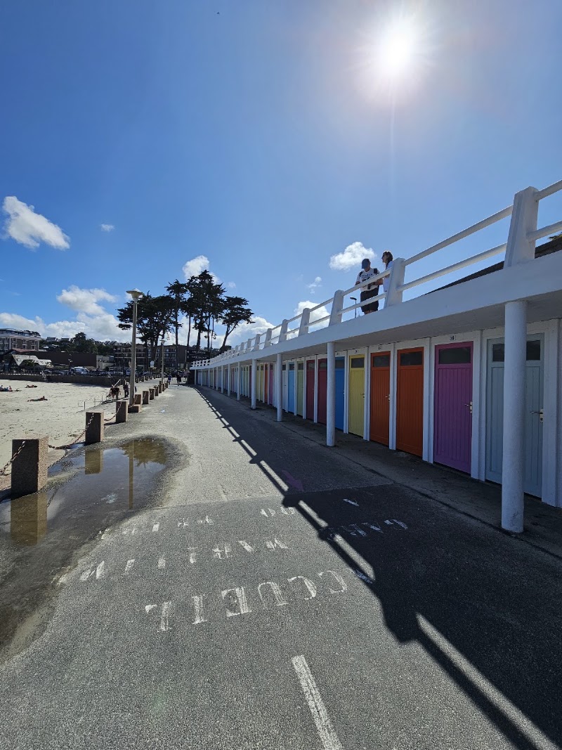 Trestraou beach - Trestraou beach, Bd Joseph le Bihan, 22700 Perros-Guirec, France