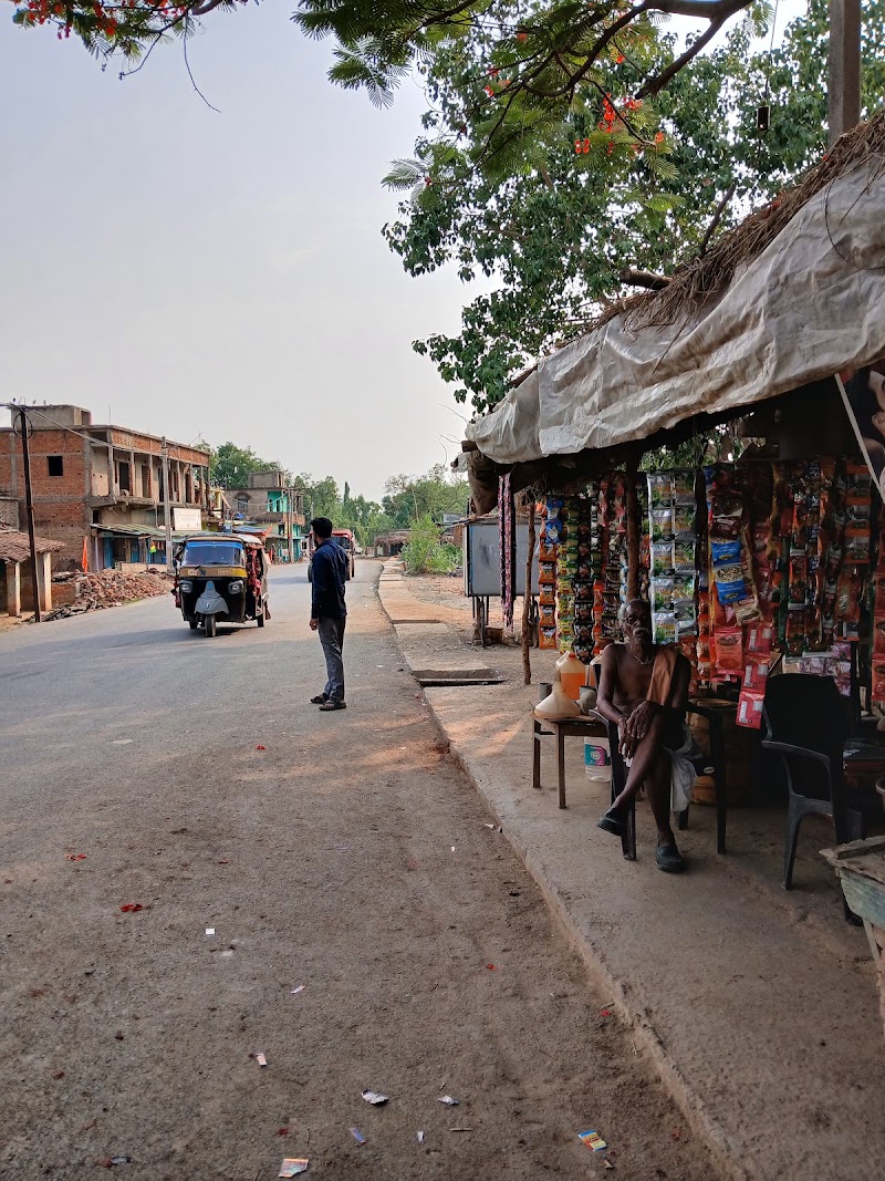 Charpali Post Office(B.O) - Charpali Post Office(B.O), PF5G+GM6, Chantipali, Lara, Odisha 768226, India
