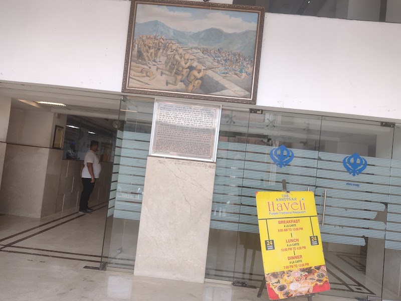 Near - Near, Golden Temple Rd, Katra Ahluwalia, Amritsar, Amritsar Cantt., Punjab 143006, India