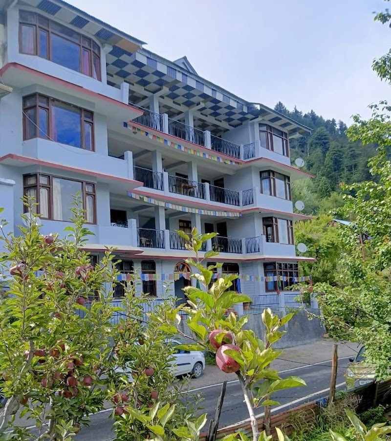 Hotel KINNAUR - Hotel KINNAUR Hotel Kinnaur, Kalpa, Himachal Pradesh 172108, India