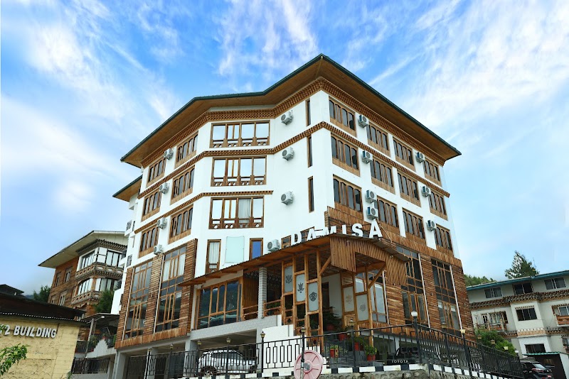 Hotel Damisa