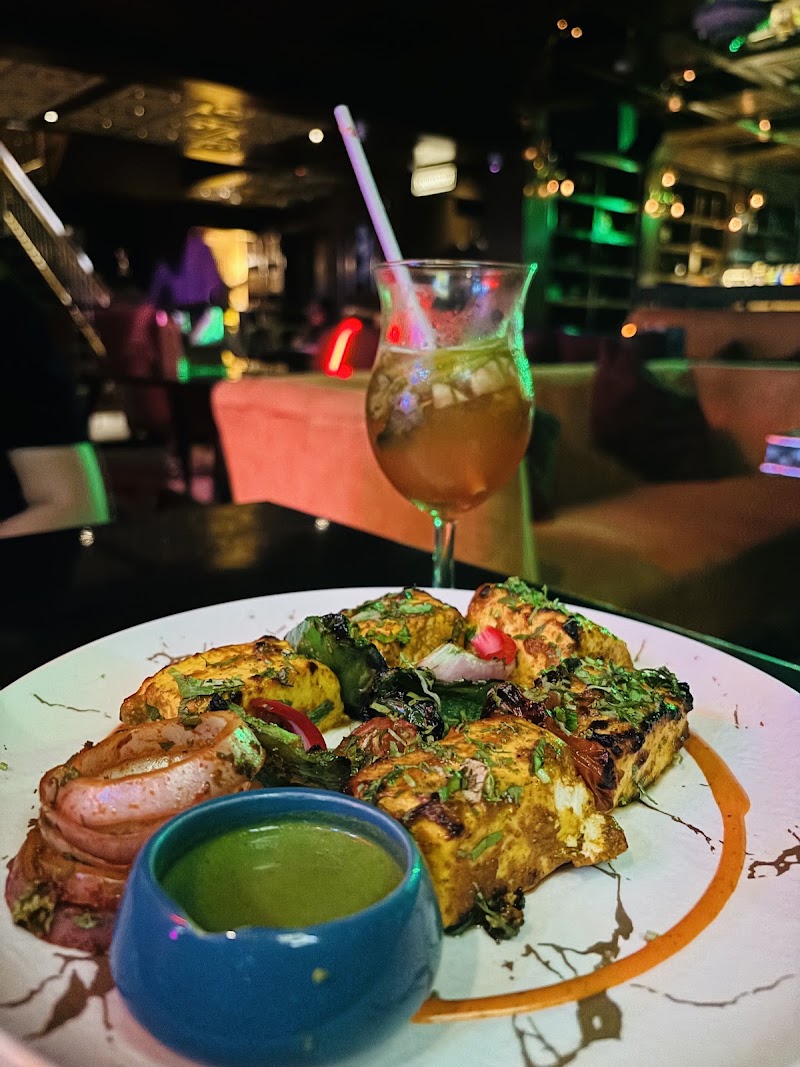 Club Diego - Club Diego 4th Floor, Park 15, Leisure Valley Rd, Sector 29, Gurugram, Haryana 122009, India