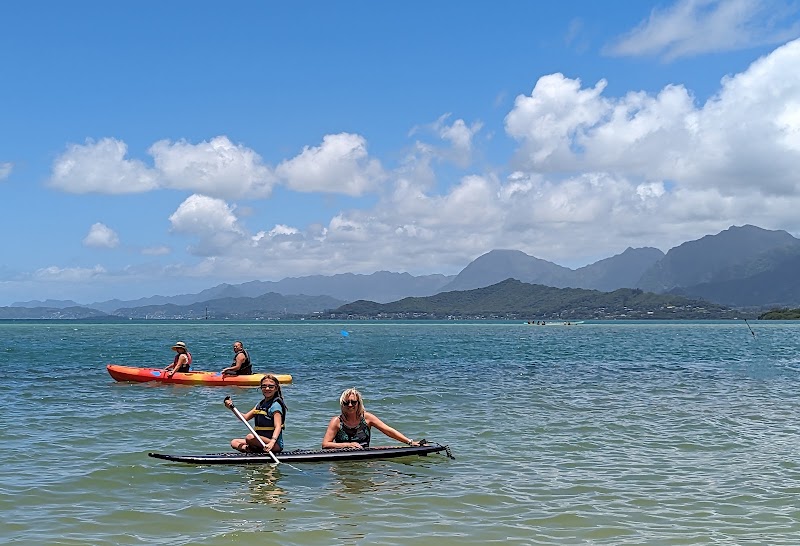 Secret Island - Secret Island, O‘ahu, Kaneohe, HI 96744, USA