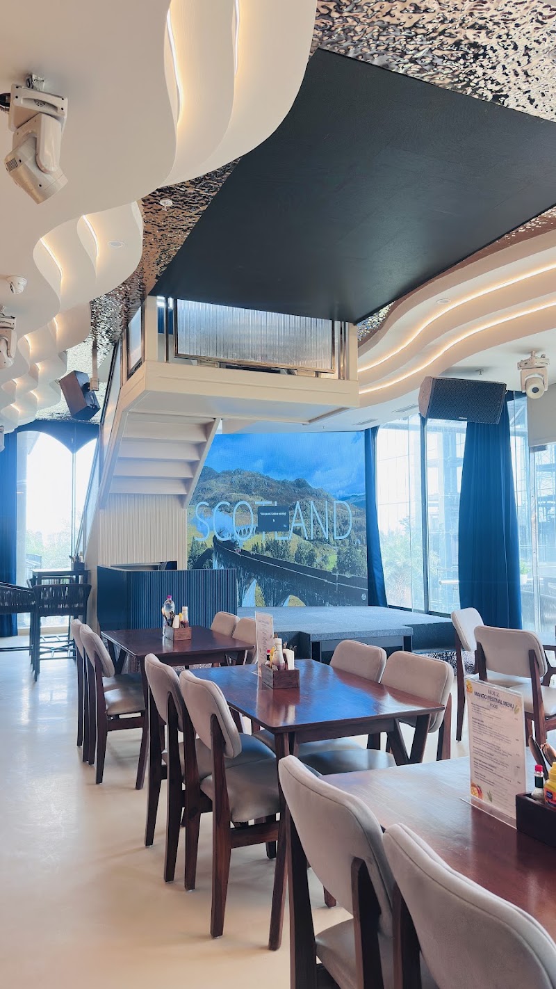 HOUZ Cafe Bar - HOUZ Cafe Bar First Floor, Worldmark, Sector 65, Gurugram, Haryana 122101, India