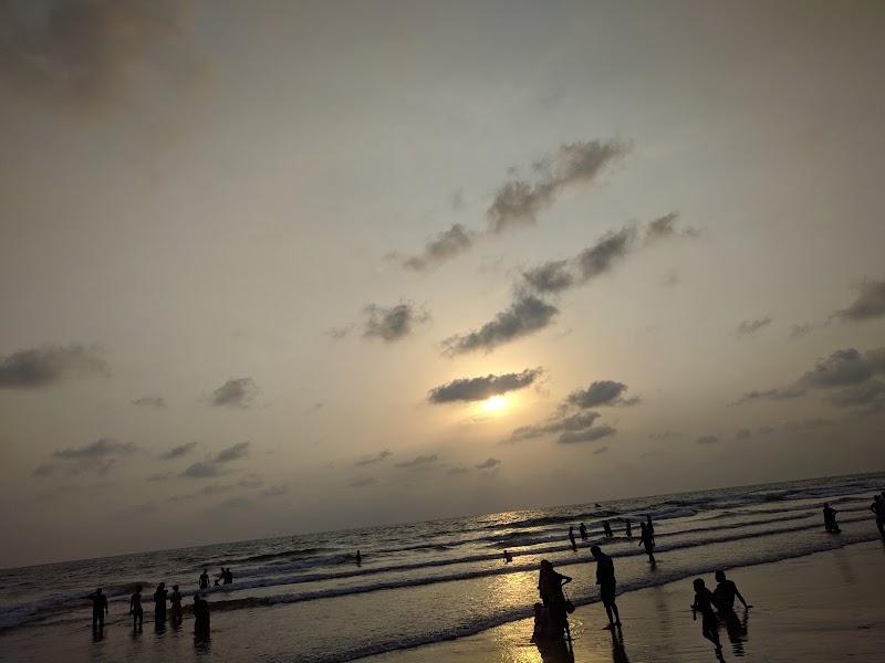 Guhagar Beach - Guhagar Beach, Maharashtra 415703, India
