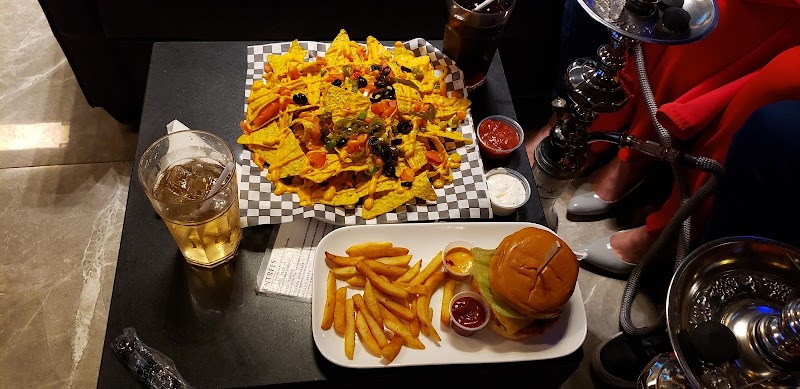 Fusion Lounge - Fusion Lounge 6660 Kennedy Rd S, Mississauga, ON L5T 2M9, Canada